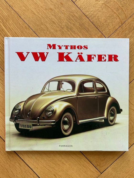 VW Käfer Dokumentation (Gebraucht) in Unterkulm für CHF 25 – mit