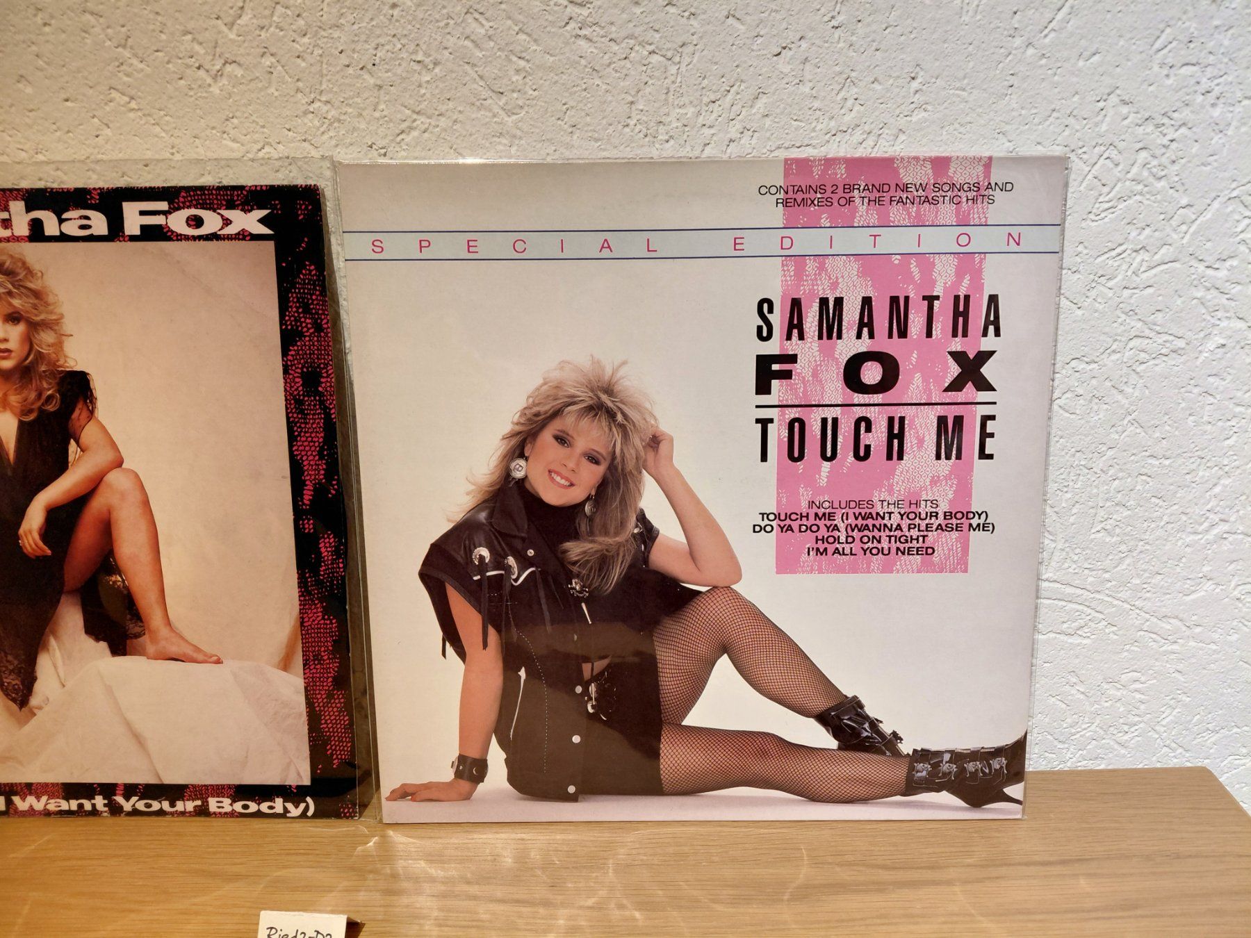 Schallplatten: 3 x Samantha Fox Vinyl – Gebraucht aus La Chaux-de-Fonds von RiedTopSeller 4