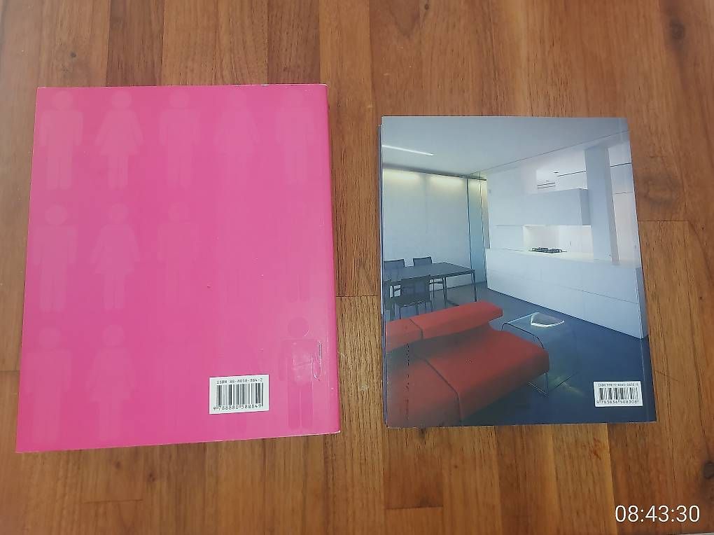 Libri: Designing Public Toilets - New Small Apartments – Usato da Bäch SZ venduto da Retroandy 1