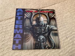 Aftermath - Eyes of Tomorrow (CD) Promo 1998