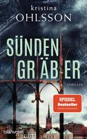 Kristina Ohlsson - Sündengräber - Thriller