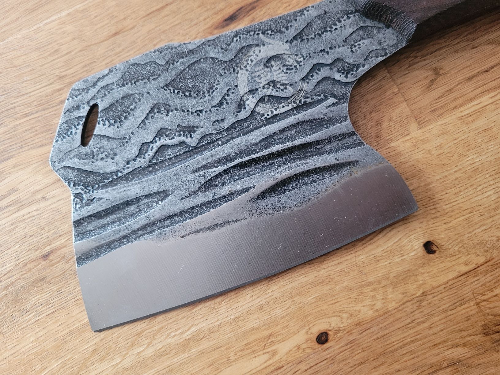 Coltelli da cucina: Gutes Hackbeil 520gr – Nuovo e nell'imballaggio originale da Herzogenbuchsee venduto da Melissa110 2