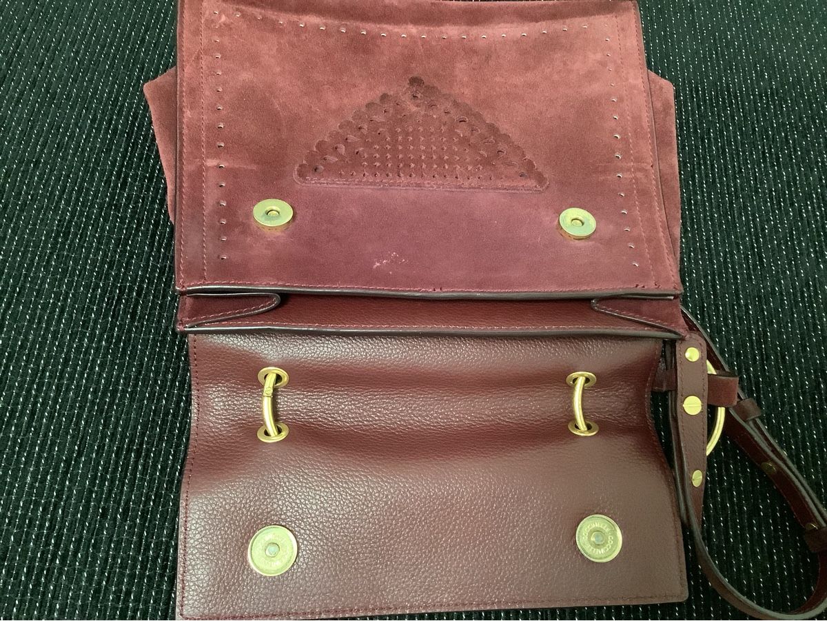 Borse da donna: Originale Coccinelle Ledertasche – Usato da Buchs AG venduto da chipmunk710 4