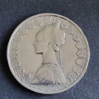 500 Lire 1960 Italie ARGENT