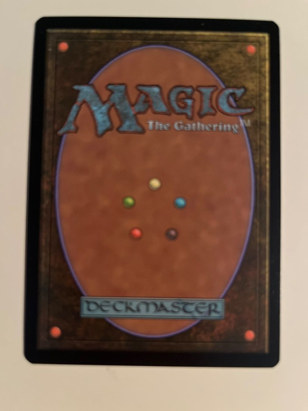 Magic The Gathering Sammelbilder & Trading cards: 1 x Sol Talisman - Magic: The Gathering - MtG – Gebraucht aus Kriens von Shadi1980 1
