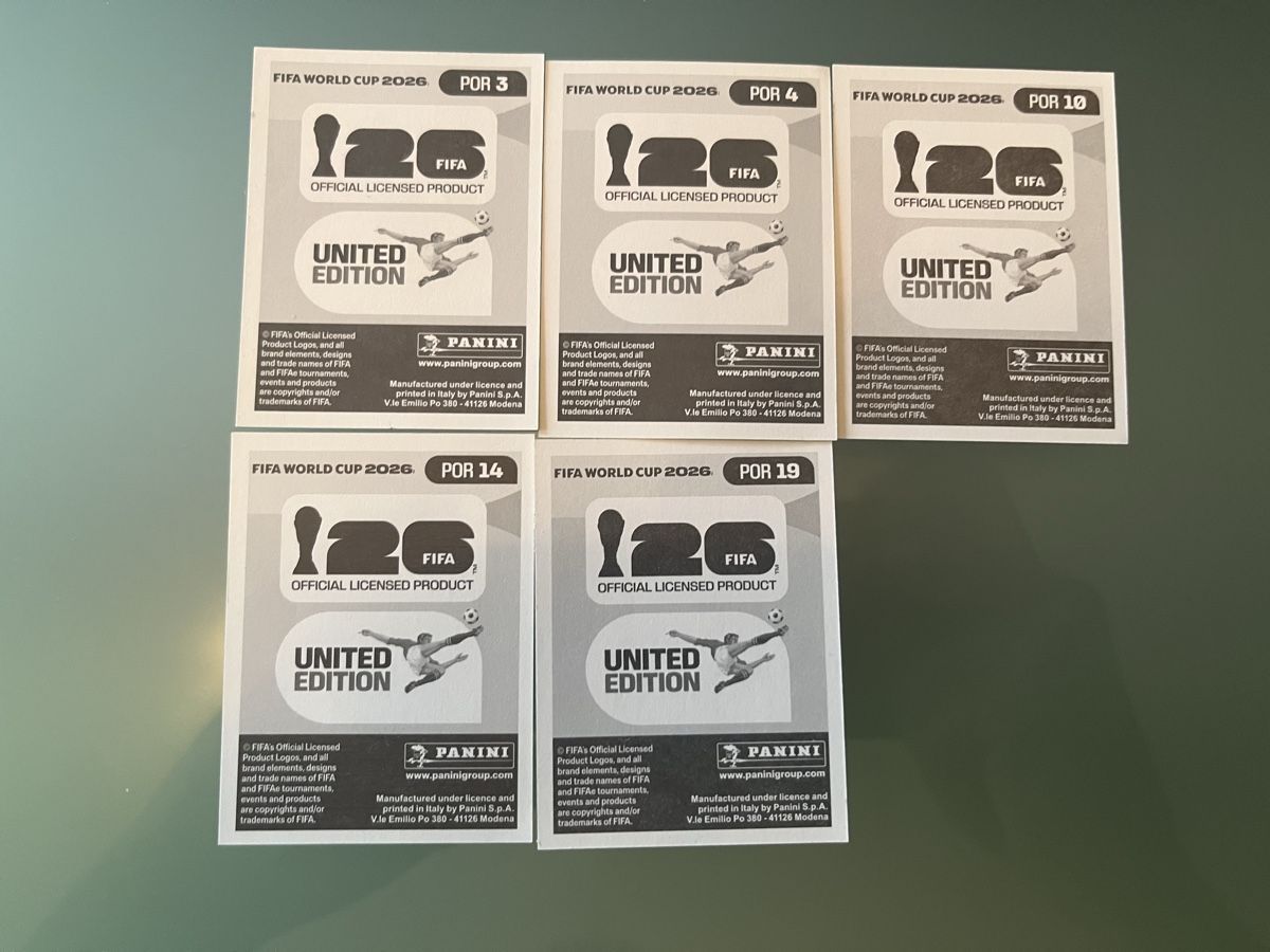 Panini Carte collezionabili: Paninis, 52 stickers, groupes K & L – Nuovo (secondo la descrizione) da Corgémont venduto da dam_8lw7