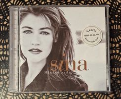 Sina - Häx odär heilig, CH Mundart Pop CD Album 1997