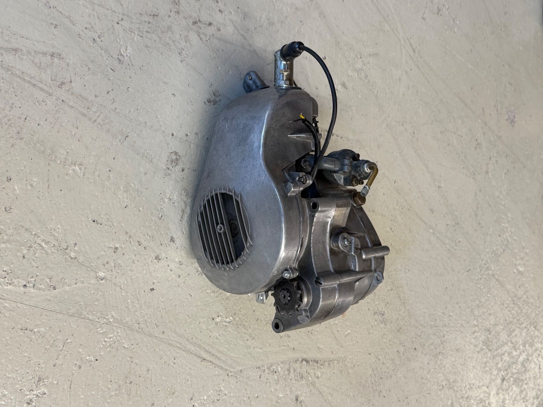 Puch Motori: Puch Velux Motor – Usato da Schwyz venduto da spanschotti 1