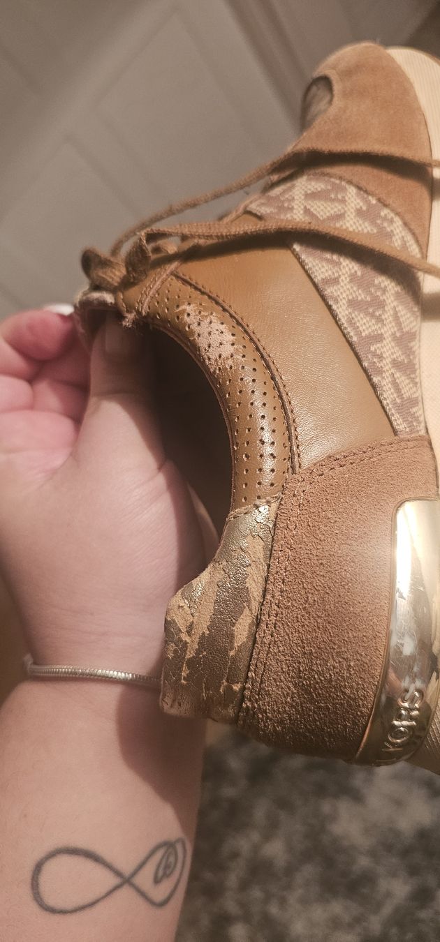 Michael Kors Scarpe da donna: Michael Kors Trainers – Usato da Rorschach venduto da Alles_9.90 4