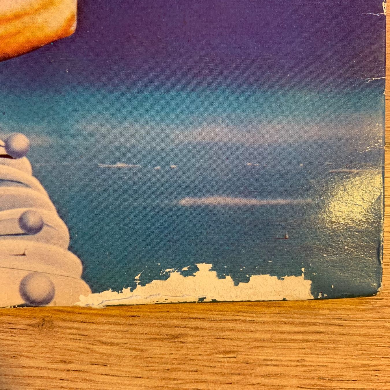 Dischi in vinile: ELOY - OCEAN...OG GER 1977...VG+/VG – Usato da Gals venduto da Diskopatshop 3
