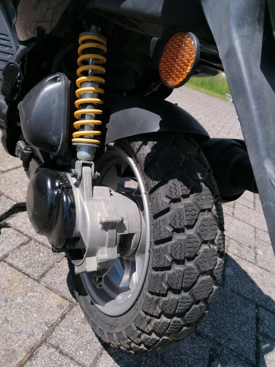 Bremshebel Vorne Schwarz Magneti Marelli Suzuki AY Katana 50 97 04,3010224