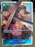 One Piece Dracule Mihawk OP01-070 SR Englisch