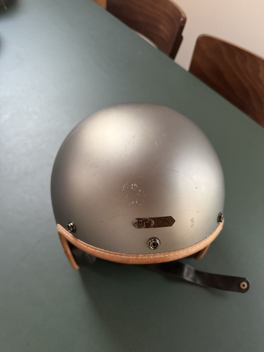 Helme & Visiere: HEDON Hedonist Ash - Gr. XL – Gebraucht aus Zürich von fluzue 2