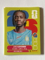 Panini WM 2026 Sticker - Kayembe COD 7