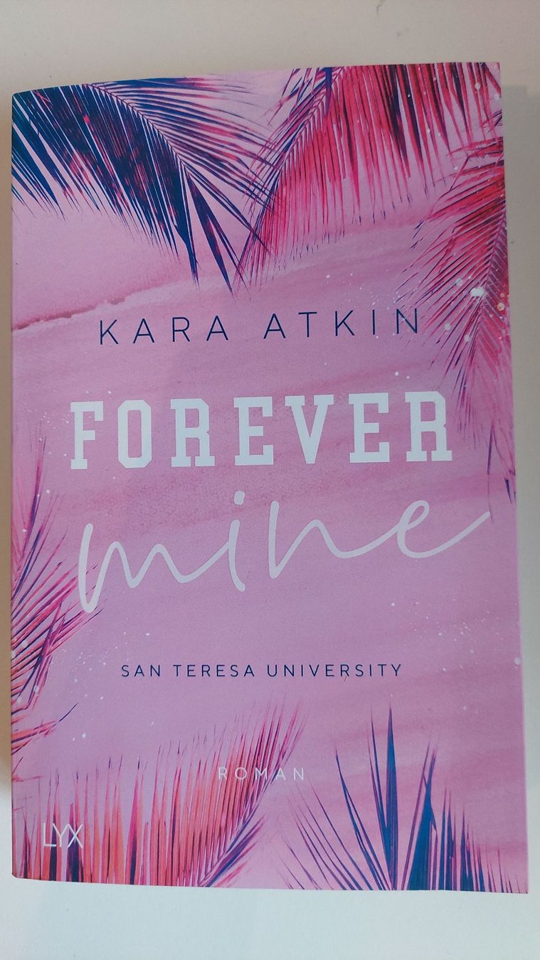 Libri: Kara Atkin - Forever Mine – Usato da Neftenbach venduto da Craigh_na_Dun
