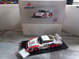 Porsche 935 MobyDick 1/18 Spark