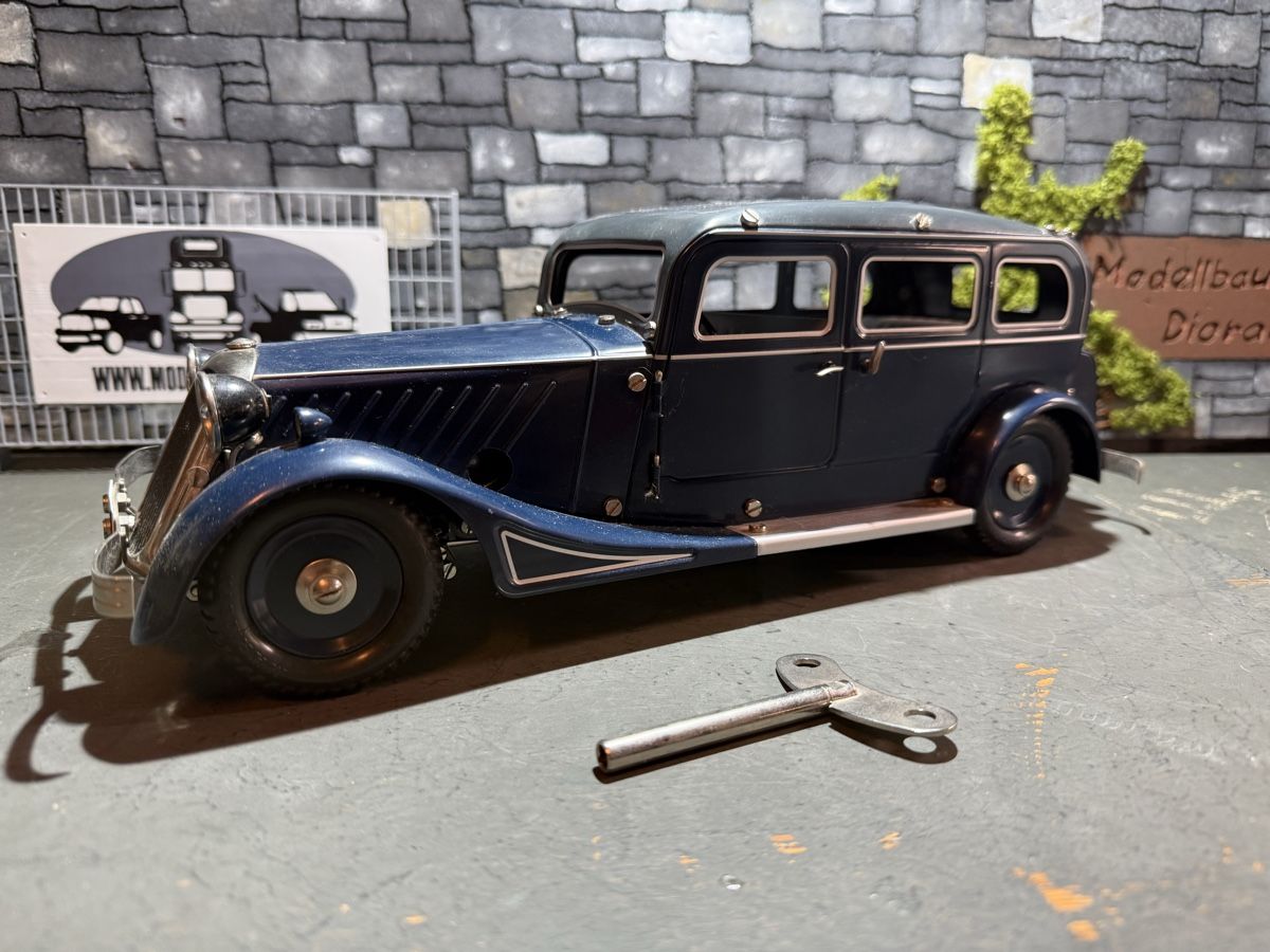 Modellini d'auto: Märklin Metall Auto 19032  – Nuovo (secondo la descrizione) da Altdorf UR venduto da modellbau-widmer 4
