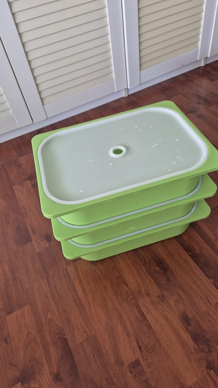 Ikea Behälter & Ähnliches: Ikea-Box – Gebraucht aus Arni AG von peichhorn