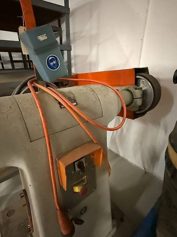 Smerigliatrici & Lucidatrici: Bandschleifer / Schleifmaschine – Usato da Wängi venduto da inf_2hrj 1