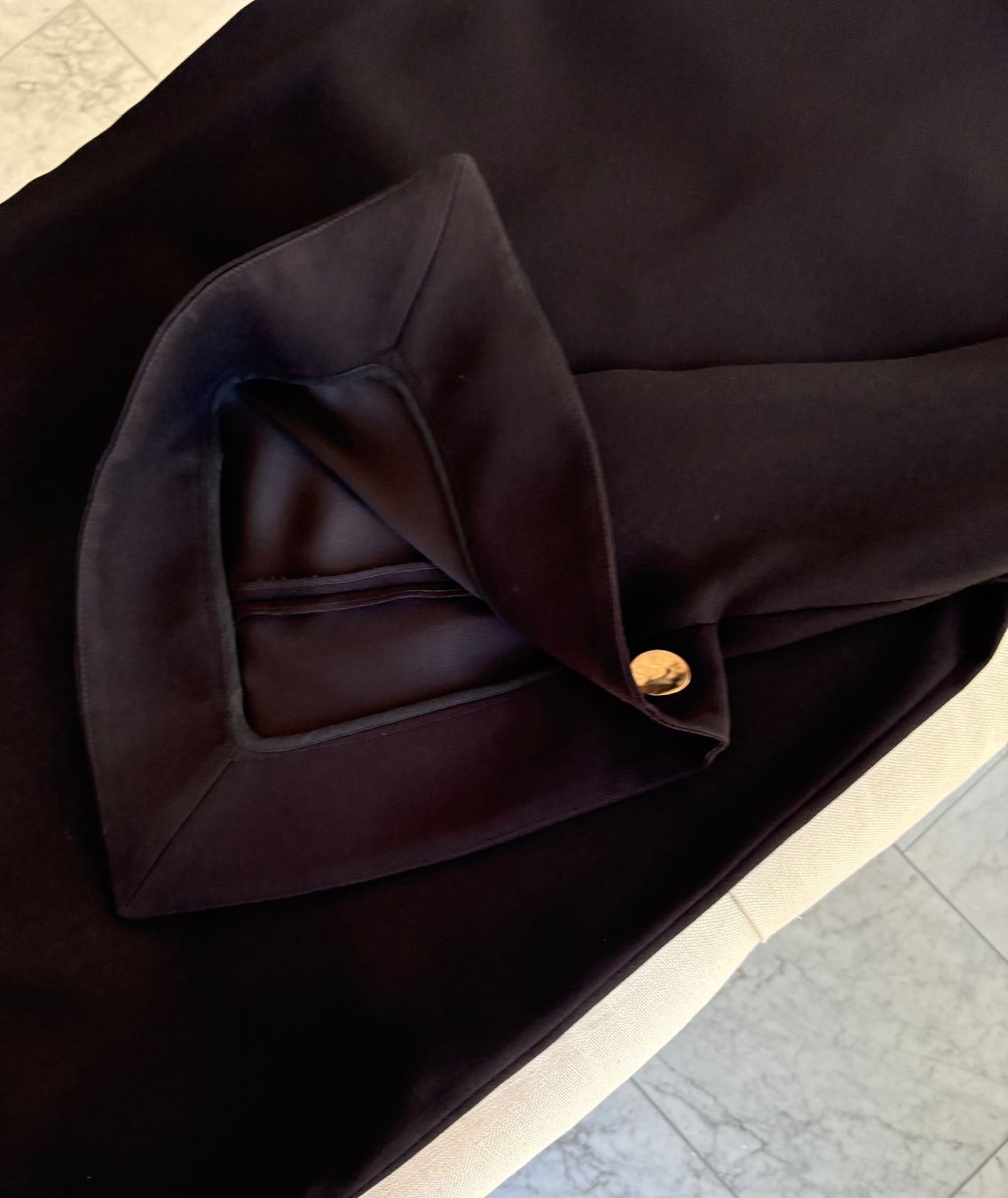 Vestiti: Kleid schwarz, Gr. IT 40 – Usato da Kilchberg venduto da boudoir076 4