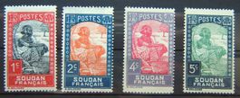 LOT SUDAN 1931