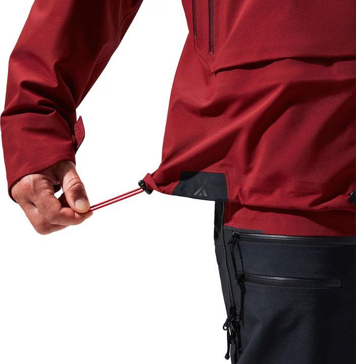 Berghaus Giacche: BERGHAUS Hardshell Mnt Arete – Nuovo (secondo la descrizione) da Zürich venduto da BeyTYGURUM 4