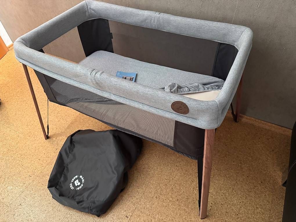 Maxi-Cosi Letti: Maxi Cosi Iris Reisebett / Babybett – Usato da Gamprin venduto da chb_cm9x