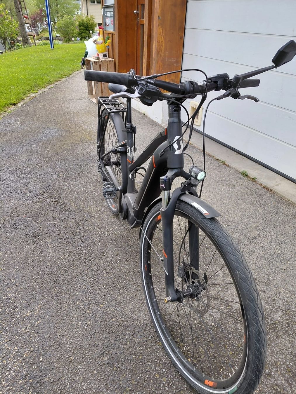 Scott Velos: vélo électrique Scott – Gebraucht aus Vauderens von Tek_07