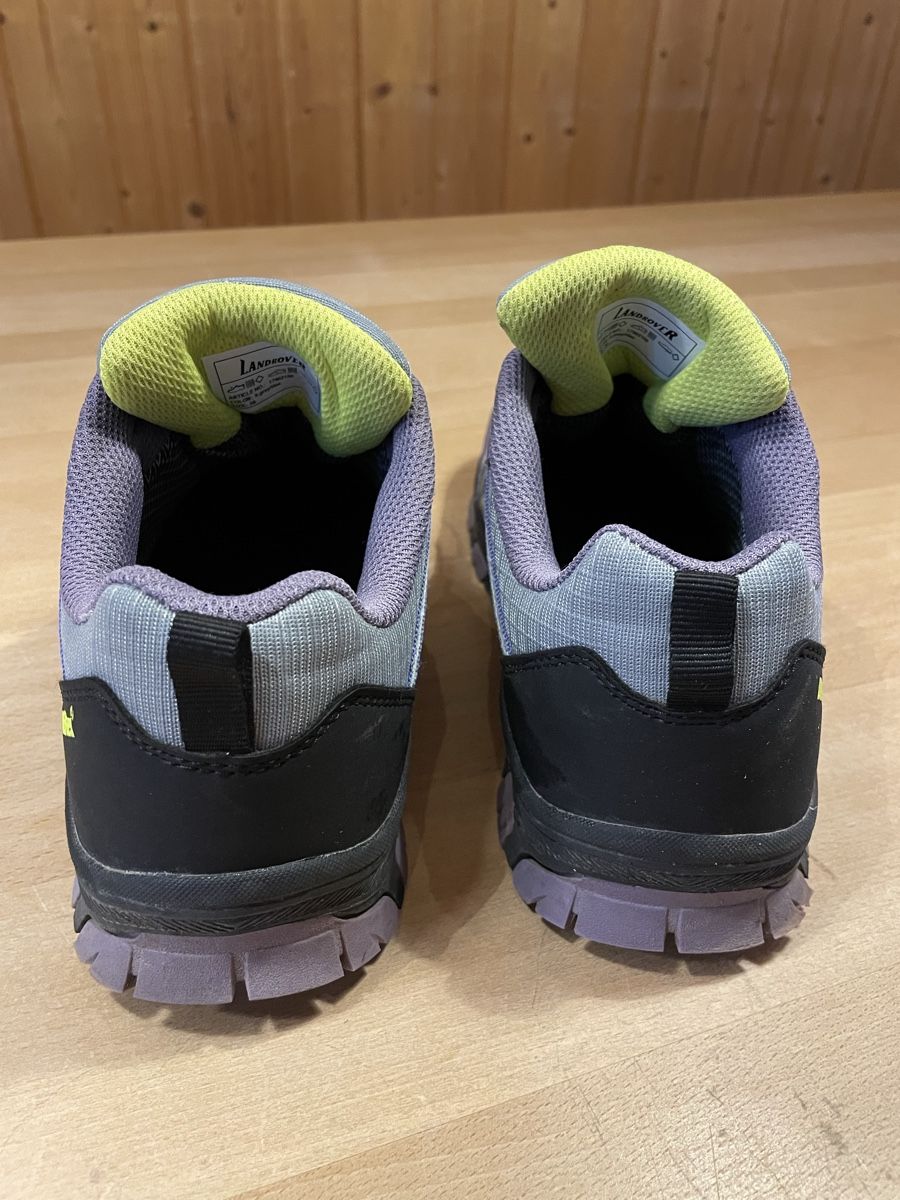 Landrover Scarpe per ragazze: Wanderschuhe / Trekkingschuhe Gr. 36 – Usato da Kölliken venduto da Michi180 3