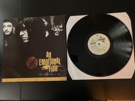 An Emotional Fish - Lace Virginia