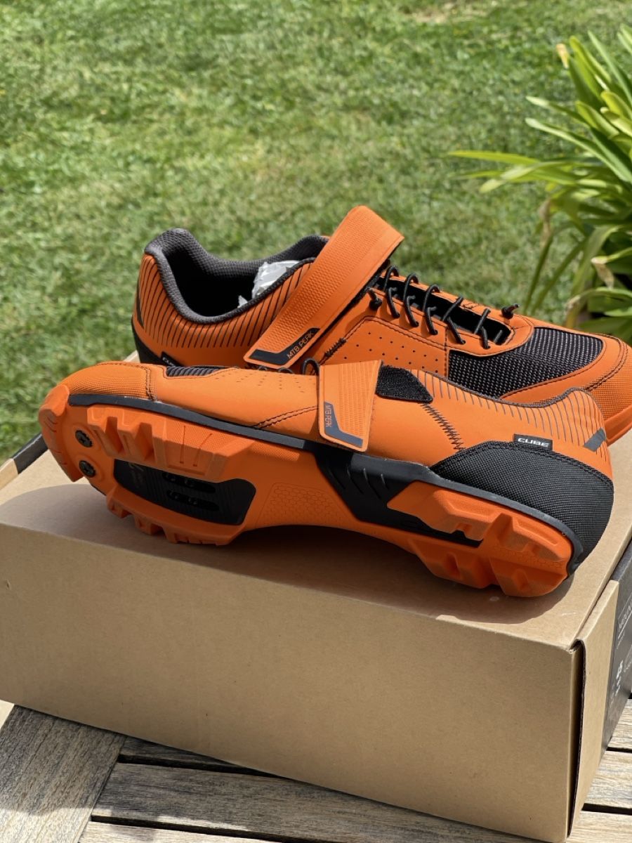 Herrenschuhe: Chaussures vélo - Cube mountainbike PEAK – Neu (gemäss Beschreibung) aus Prangins von seb_bqx8 1
