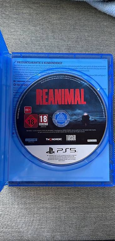 Giochi: Reanimal PS5 Game – Usato da Basel venduto da CaroIinIi 1