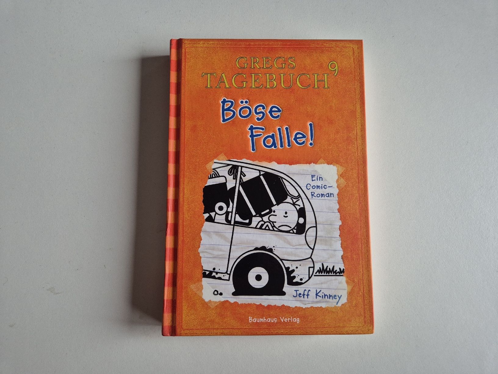 Libri: Gregs Tagebuch 8-10 – Usato da Liestal venduto da seminardo 3
