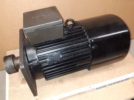 Elektromotor 400V, 2 Drehzahlen 1440/2900 U/min; 2.6/3.1 kW