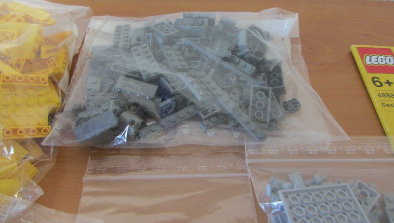 Lego Kit di costruzioni: LEGO Designer Sets 4888 " Ocean Odyssey " – Usato da Kreuzlingen venduto da Han-Solo-68 6