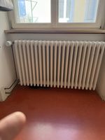6 Zehnder Röhrenradiatoren weiss neu 950 x 600 x 150