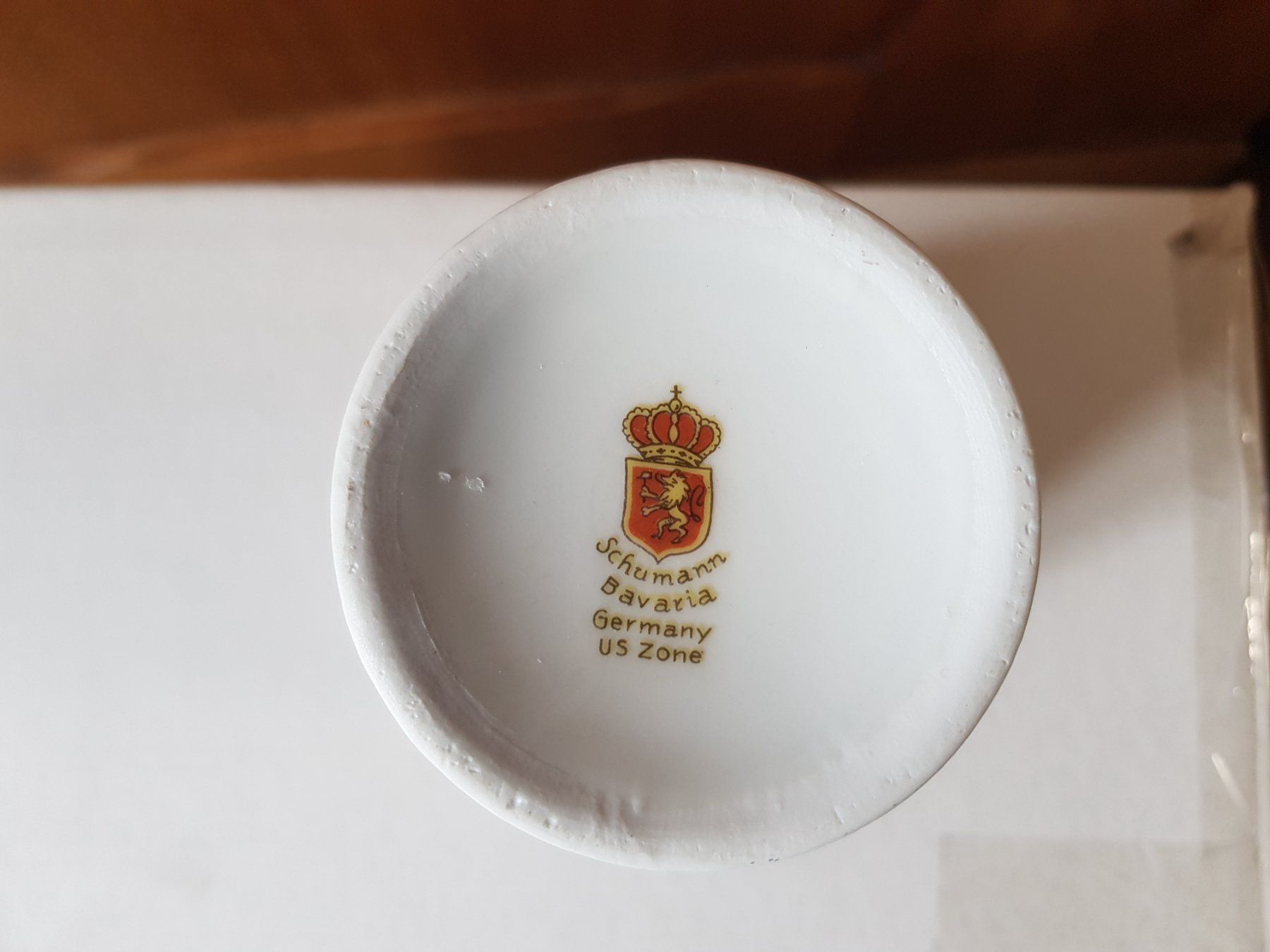 Vasen & Gefässe: Edle Vintage Vase 16 cm Schumann Bavaria – Gebraucht aus Walterswil BE von Lonitti 6