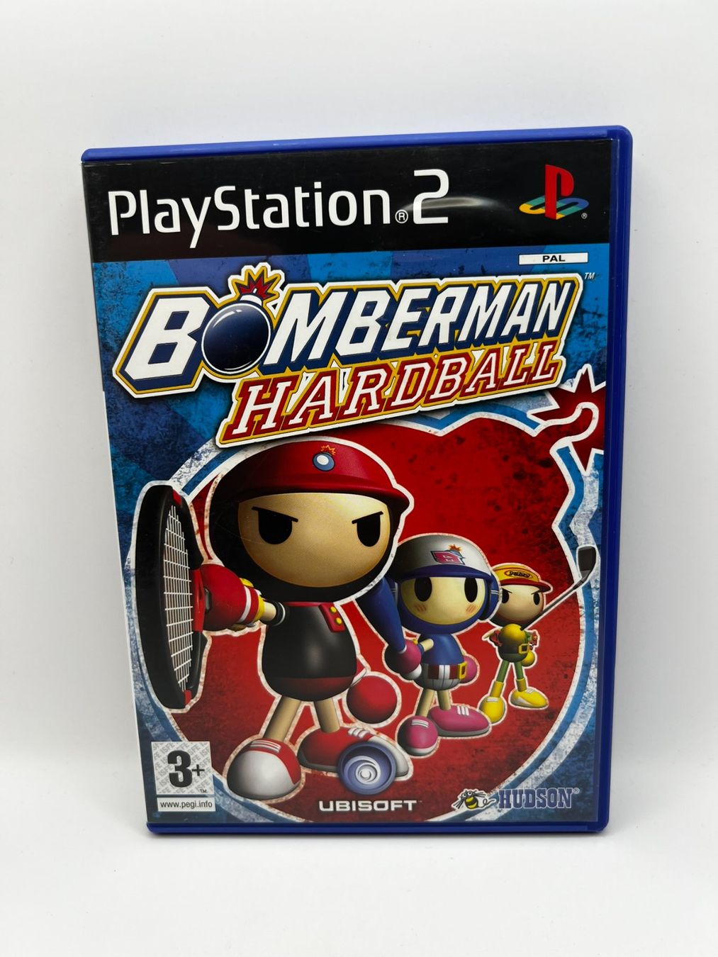 Giochi: Bomberman Hardball (Englisch) - Playstation 2 – Usato da Frauenfeld venduto da bigauditor