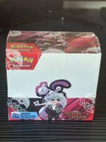 Karmesin & Purpur Ewige Rivalen Booster Display - DE