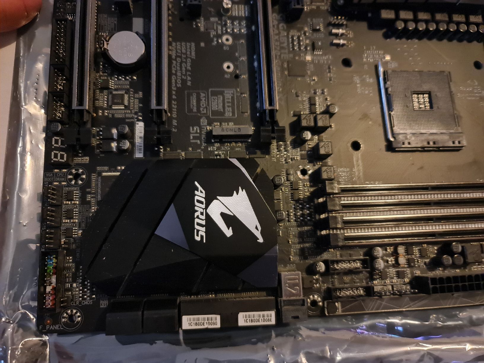 Asus PCs: ASUS PRIME X570-P  AMD RYZEN 5000 – Gebraucht aus Grand-Lancy von  3
