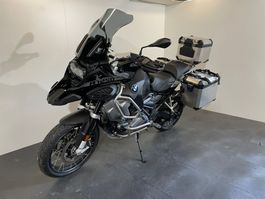 BMW R1250GS Adventure Triple Black (2024 - letzte Serie)