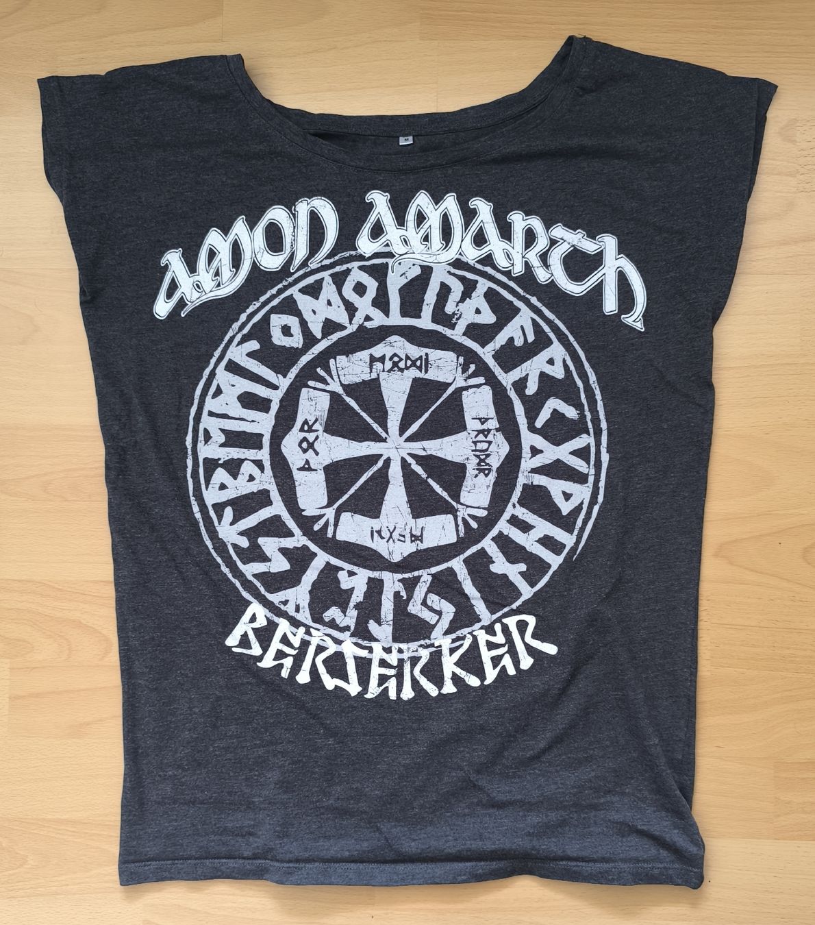 T-shirt: Amon Amarth T-Shirt - Metal, Gothic, Emo, Punk – Nuovo (secondo la descrizione) da Gettnau venduto da Immortal_