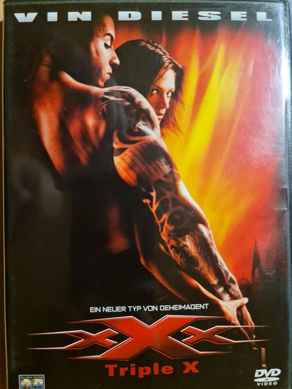 Tutti i DVDs: Triple X – Usato da Dintikon venduto da Vexi