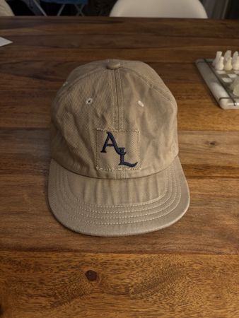At Last Co cap