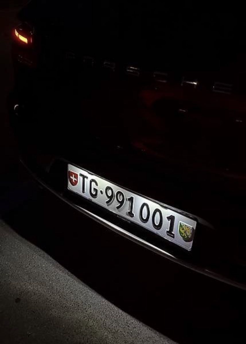 Insegne: TG 991 001 – Nuovo (secondo la descrizione) da amriswil venduto da Altun.63