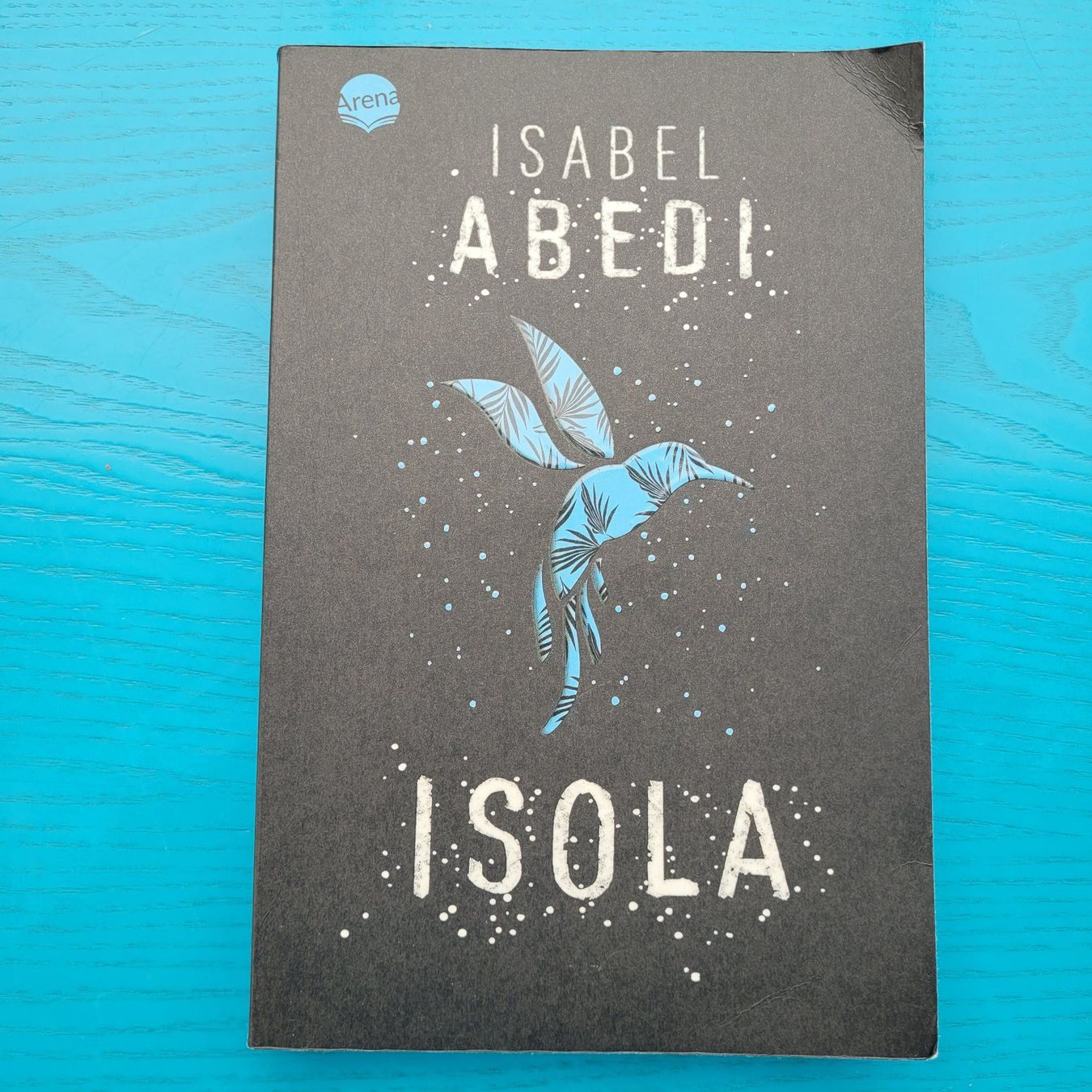 Libri: Isabel Abedi- Isola – Usato da SCHÜBELBACH venduto da CoKaHa