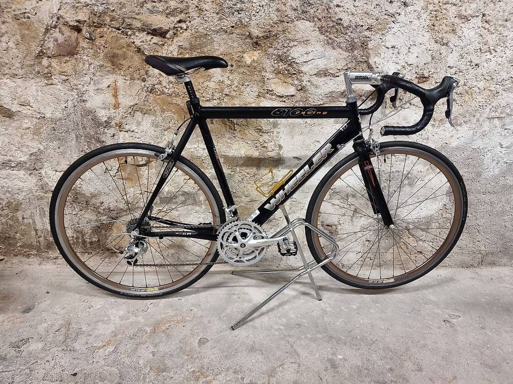 Biciclette: Wheeler Rennvelo – Usato da Therwil venduto da augenweide