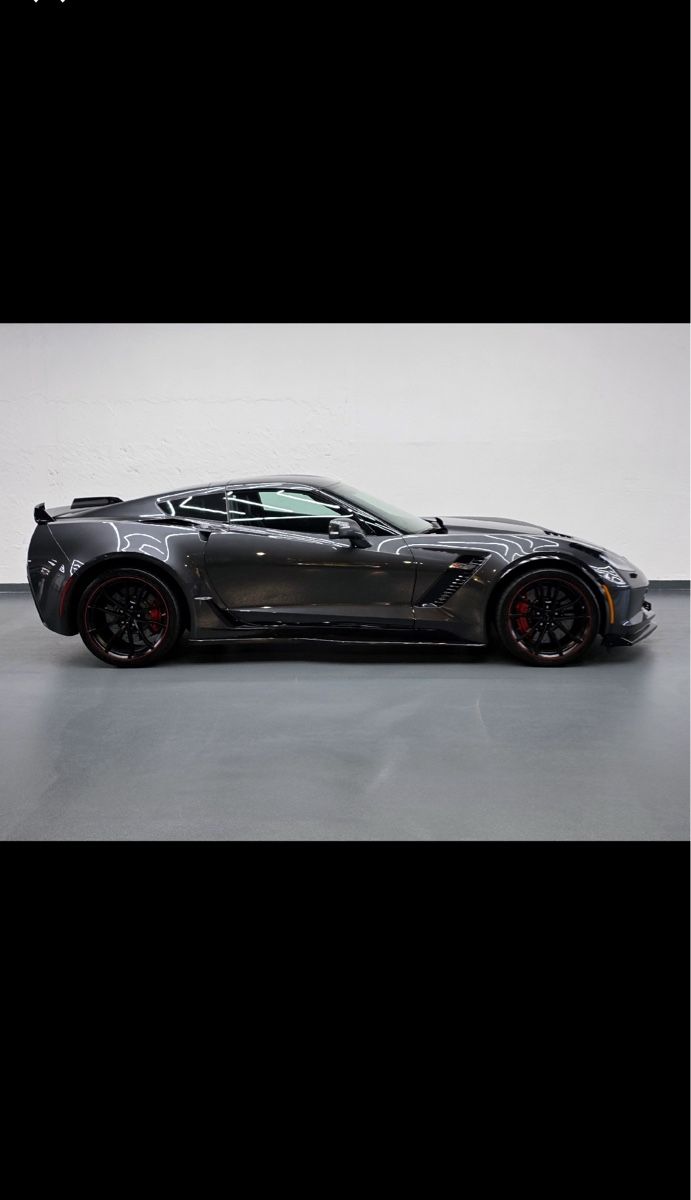 Chevrolet Automobili: Corvette C7 Z06 3LZ – Usato da Wangen SZ venduto da Yacintha