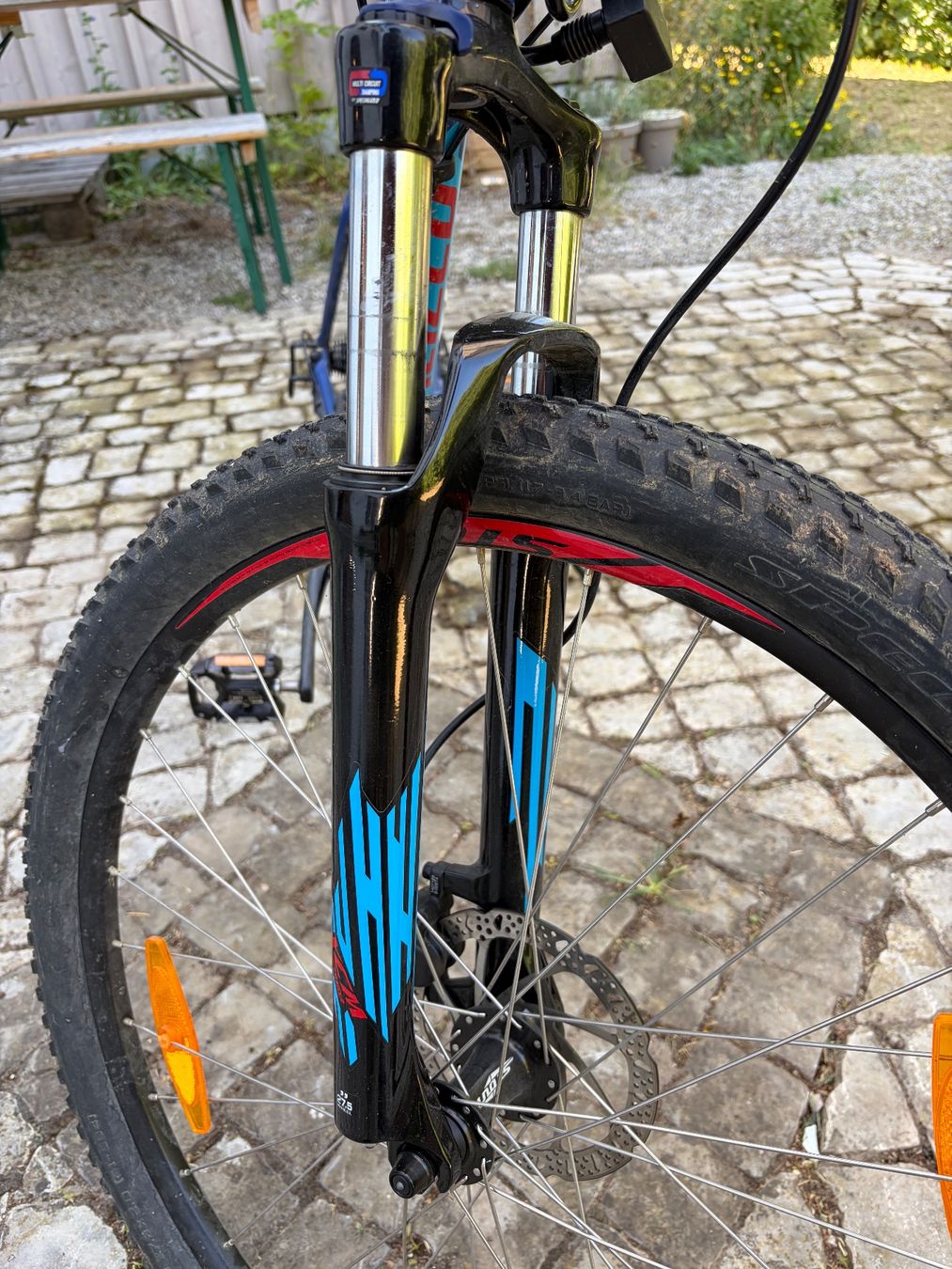 Specialized Biciclette: Specialized Pitch Comp 27.5" Mountainbike Hardtail – Usato da Winterthur venduto da oha_97jt 5