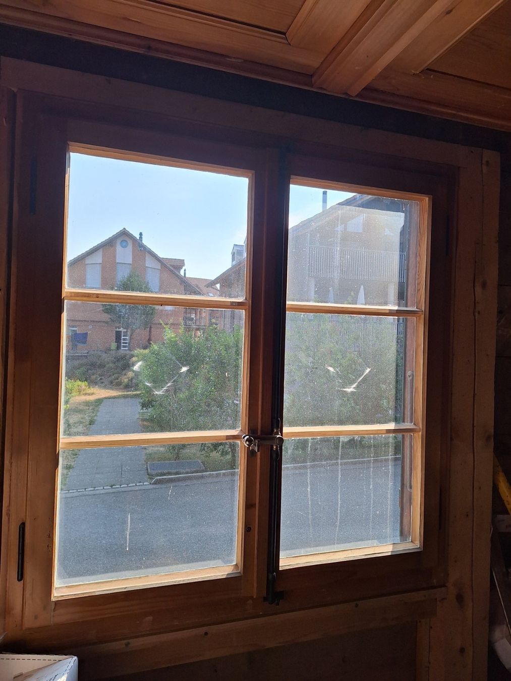 Fenster: Fenster alt Doppelglas – Gebraucht aus Schwarzenburg von Elena_91 5
